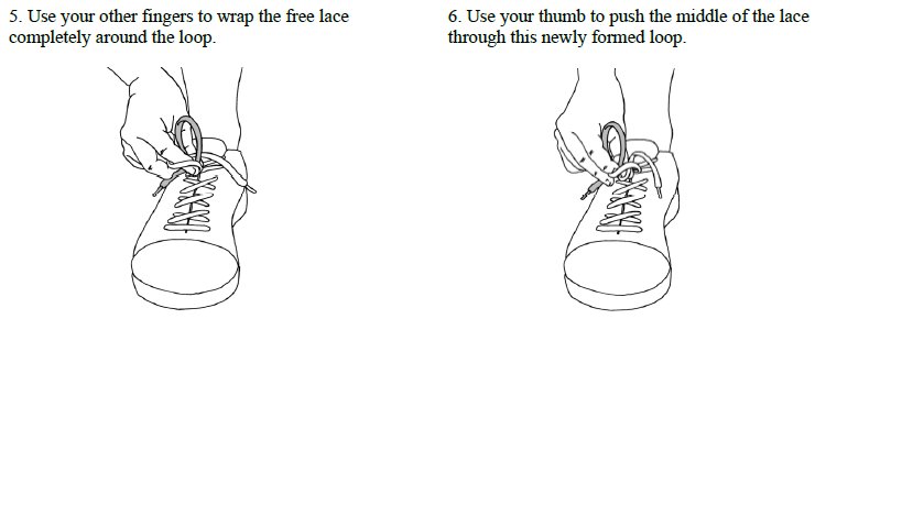 Hvordan binder du dine sko